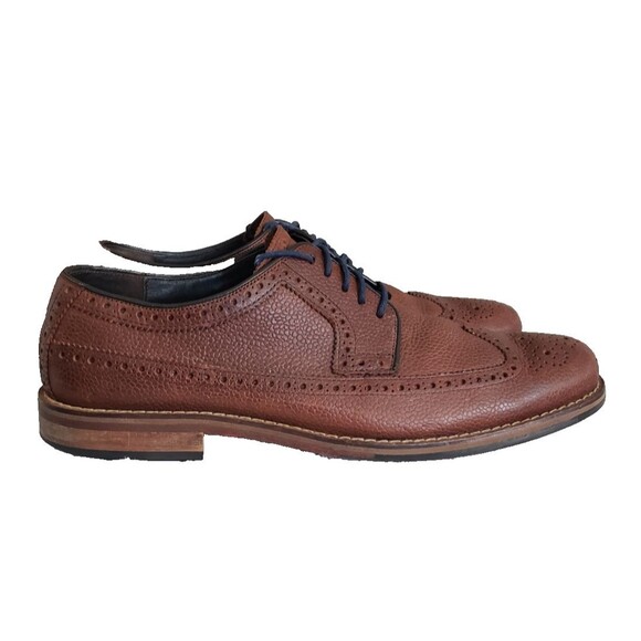 Cole Haan Cambridge Wingtip Oxford brown Style C11064 Men\'s Size 11.5M main image 8